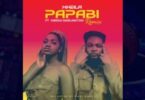 Xheila – Papabi (Remix) ft. Kweku Darlington