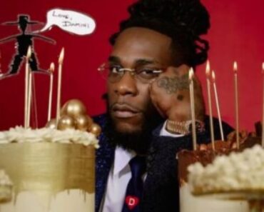 Burna Boy – For My Hand Ft. Ed Sheeran