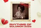 DJ Mingle - Rhythms of Solomon 2025