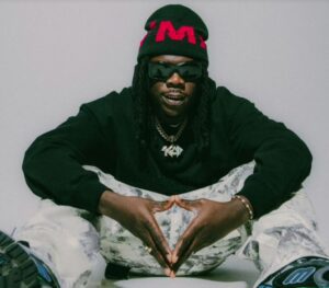 Stonebwoy - Laho Dancehall Freestyle