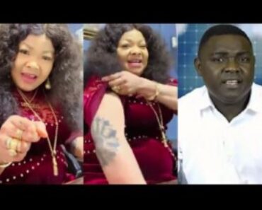 Woni Twaasidi- Nana Agradaa insults and threatens to shut Kevin Taylor up Woni Twaasidi- Nana Agradaa insults and threatens to shut Kevin Taylor up