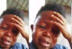 Don Little cries - I don’t have any lady to spend my money