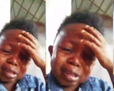 Don Little cries – I don’t have any lady to spend my money