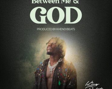 King Paluta – Between Me & God