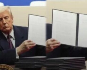 Nigerian scammer trends for scamming US President Donald Trump of over 250k dollars