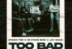 Atown TSB - Too Bad Ft Skyface SDW & Jay Bahd