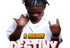 r square