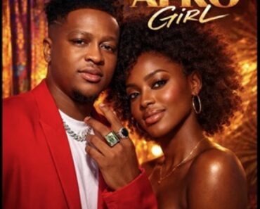 Krymi – Afro Girl