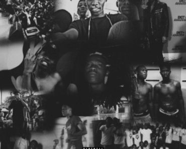 Broken Pieces by Kwesi Arthur
