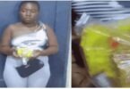 21-Year-Old Woman Arrested For Allegedly Smuggling Tramadol Into Police Cell In Ashaiman