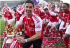 We can’t wait to lift the Champions League: Arteta’s rallying cry after a historic Premier League triumph