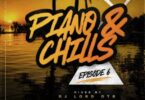 Dj Lord OTB, known for his undisputable mixtapes' has unfold another mixed, "Piano and Chills Volume six".