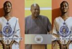 Lady who threatened President Mahama arrested