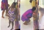 ladies captured on CCTV shoplifting items