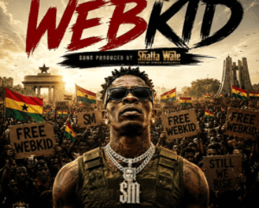Shatta Wale – WebKid