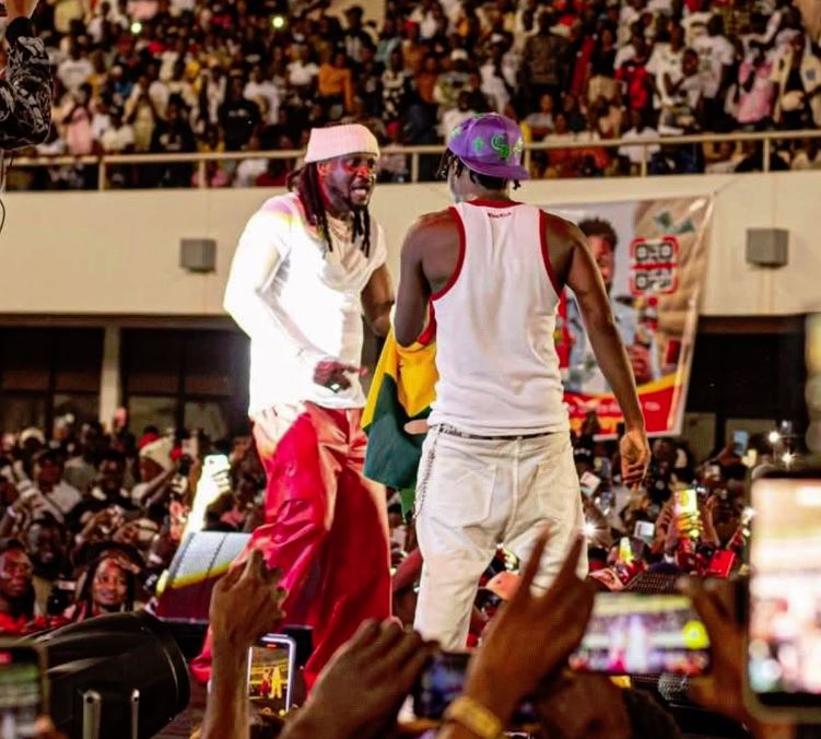 Fancy Gadam Ft Rudeboy - I Don't Need You