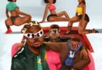 Offei - Backa Ft Kelvyn Boy & Afrolektra